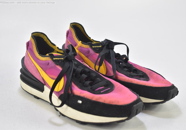 Nike Waffle Damen Sportschuhe Sneaker EUR 40,5 Nr. 25-F 103-Schuh-Gebraucht-secondhand
