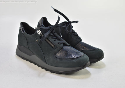 Waldläufer  Damen Halbschuhe Freizeitschuhe  UK 5,5 Nr. 26-G 103