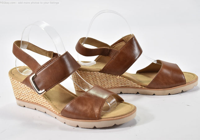 Gabor  Damen Sandale Sandalette  UK 6,5 Nr. 25-S 3361