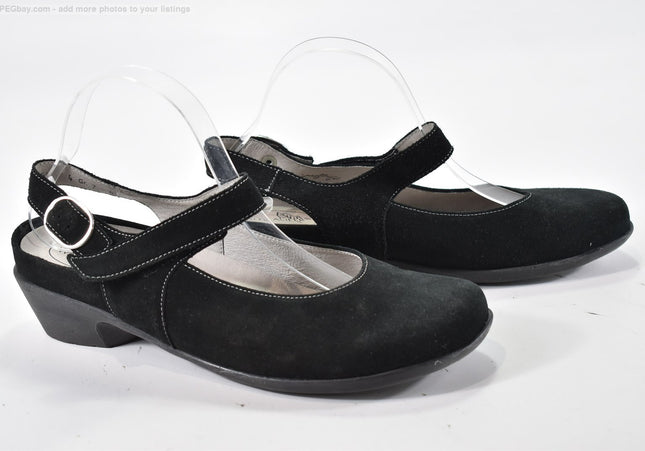 Waldläufer  Damen Sandale Sandalette  UK 7 Nr. 25-S 3249