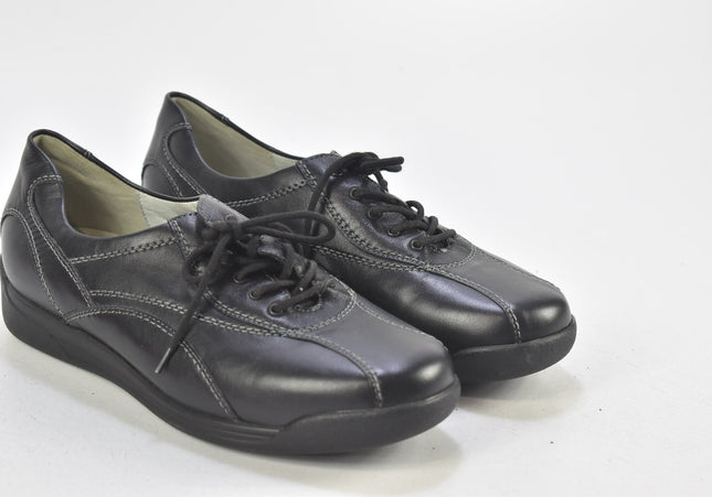 Waldläufer Damen Halbschuhe Freizeitschuhe UK 5 Nr. 24-F 84-Schuh-Gebraucht-secondhand