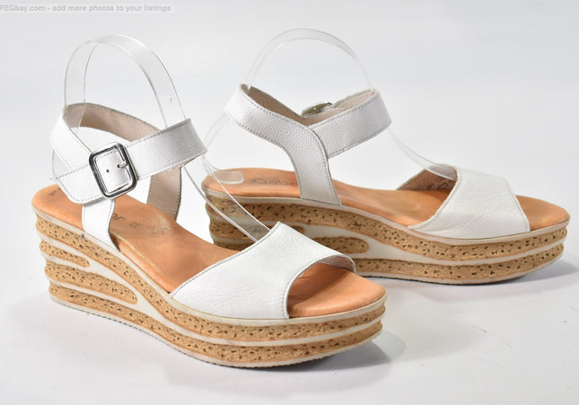 Gabor  Damen Sandale Sandalette  UK 6,5 Nr.26-S 1033