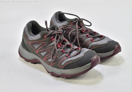 Salomon  Damen Wanderschuhe Trekking  EUR 38 Nr. 25-T 3106