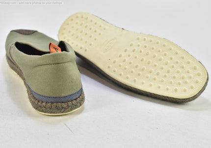 Tods  Herren Halbschuhe Slipper  UK 12 Nr. 25-V 1080