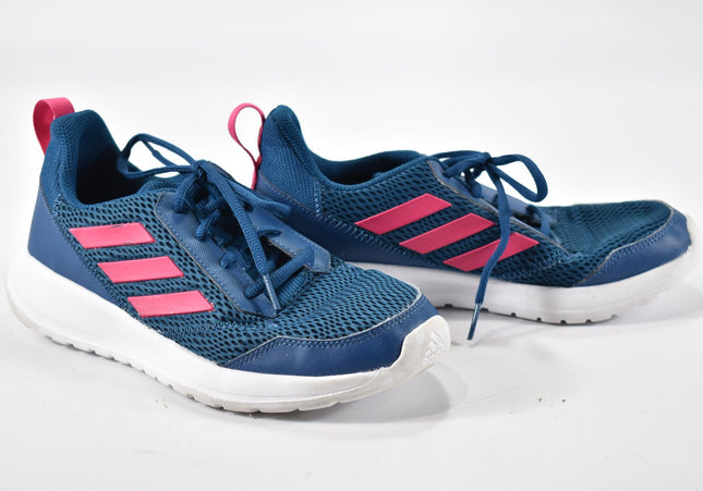 Adidas Atrarun Damen Sportschuhe Sneaker EUR 39 1/3 Nr. 24-J 2531-SchuhGebraucht