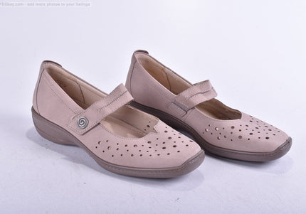 Hotter Damen Halbschuhe Freizeitschuhe EUR 39 Nr. 25-M 482-Schuh-Gebraucht-secondhand