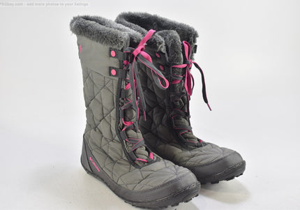 Columbia Damen Wanderschuhe Trekking EUR 39 Nr. 24-B 5581-Schuh-Gebraucht-secondhand