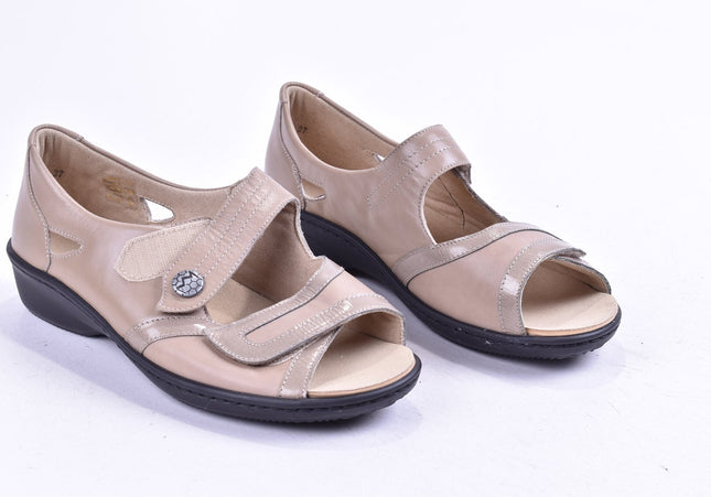 Goldkrone Damen Sandale Sandalette UK 5 Nr. 24-SD 2261-Schuh-Gebraucht-secondhand