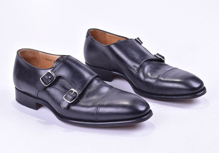 Tommy Hilfiger Herren Halbschuhe Freizeitschuhe UK 7 Nr. 23-A 3063-Schuh-Gebraucht-secondhand