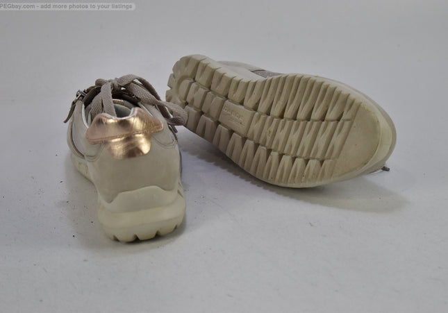 Gabor  Damen Halbschuhe Freizeitschuhe  UK 4 Nr. 25-Z 2382