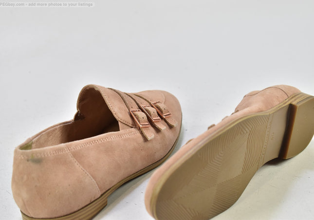Tamaris Damen Halbschuhe Slipper Ballerinas EUR 40 Nr. 25-Z 1679-SchuhGebraucht