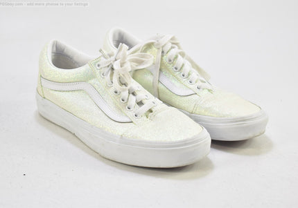 Vans Damen Sportschuhe Sneaker EUR 40 Nr. 25-J 2455-Schuh-Gebraucht-secondhand
