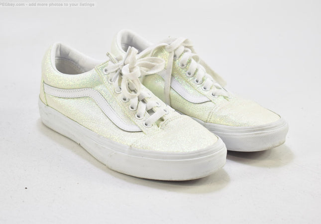 Vans Damen Sportschuhe Sneaker EUR 40 Nr. 25-J 2455-Schuh-Gebraucht-secondhand
