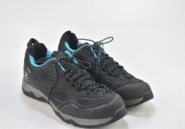 Haglöfs Rocker GT Damen Wanderschuhe Trekking EUR 38 2/3 Nr. 24-N 1826-Schuh-Gebraucht-secondhand