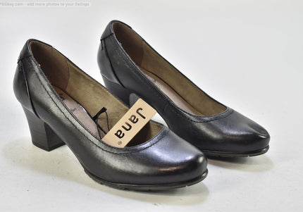 Jana  Damen Pumps High Heels  EUR 37 Nr. 26-M 755