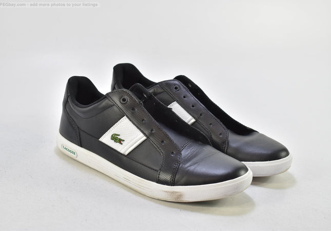 Lacoste  Herren Halbschuhe Freizeitschuhe  EUR 42 Nr. 26-Z 956