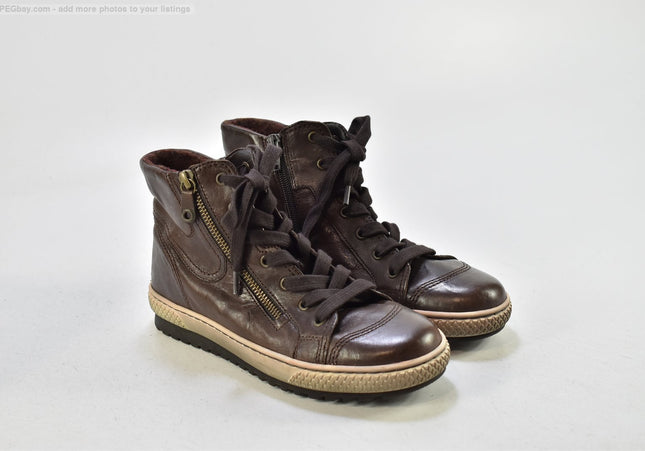 Gabor  Damen Stiefelette Boots  UK 4 Nr. 25-B 1755