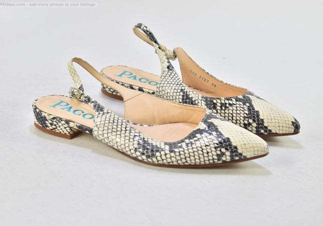 PacoGil  Damen Sandale Sandalette  EUR 38 Nr.26-S 3569