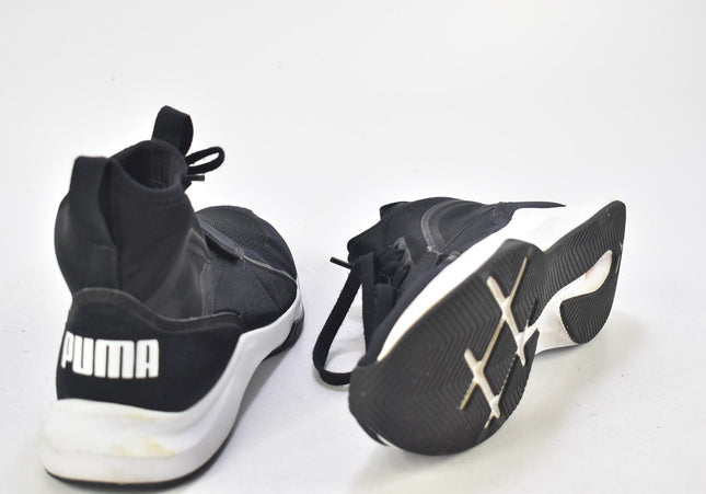 Puma Damen Sportschuhe Sneaker EUR 40,5 Nr. 24-A 964-Schuh-Gebraucht-secondhand