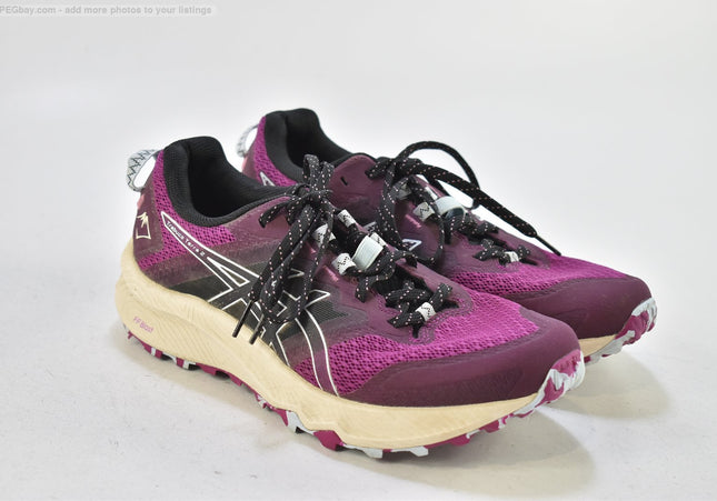 Asics Trabuco Terra 2 Damen Sportschuhe Sneaker  EUR 40 Nr. 26-Y 920