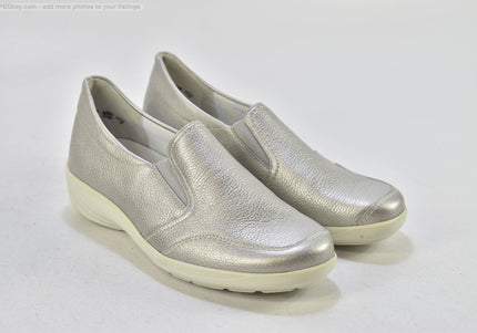 Semler  Damen Halbschuhe Slipper Ballerinas  UK 3,5 Nr. 25-O 1015