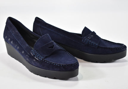 Madeleine  Damen Halbschuhe Slipper Ballerinas  EUR 41 Nr. 23-X 2990