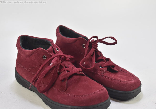 Helvesko Damen Stiefelette Boots EUR 38 Nr. 24-B 5349-Schuh-Gebraucht-secondhand