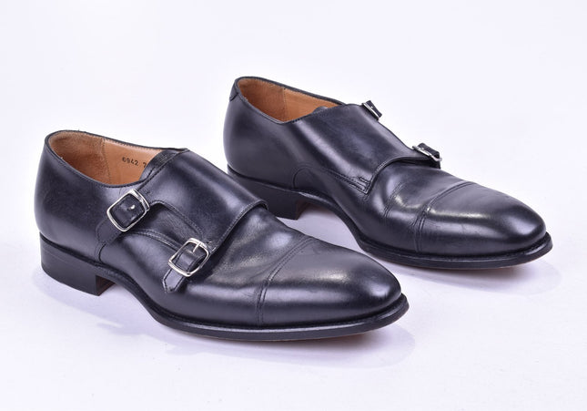 Tommy Hilfiger Herren Halbschuhe Freizeitschuhe UK 7 Nr. 23-A 3063-Schuh-Gebraucht-secondhand