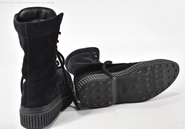 Tod´s  Damen Stiefelette Boots  EUR 38 Nr. 26-B 1286