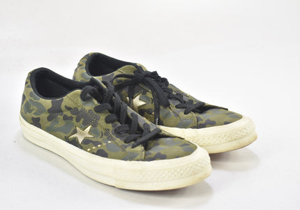 Converse Herren Sportschuhe Sneaker EUR 40 Nr. 23-O 2821-SchuhGebraucht