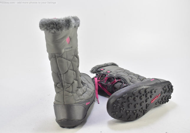 Columbia Damen Wanderschuhe Trekking EUR 39 Nr. 24-B 5581-Schuh-Gebraucht-secondhand