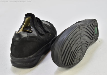 Waldläufer  Damen Halbschuhe Freizeitschuhe  UK 5,5 Nr. 25-Z 2125