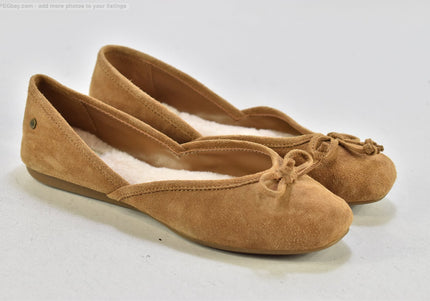 UGG  Damen Halbschuhe Slipper Ballerinas  EUR 36 Nr. 26-F 722