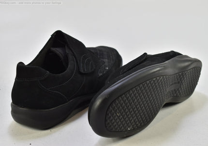 Waldläufer  Damen Halbschuhe Freizeitschuhe  UK 7,5 Nr. 25-O 1741