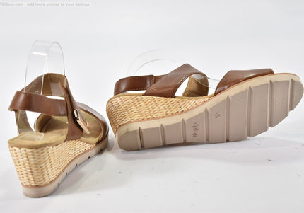 Gabor  Damen Sandale Sandalette  UK 6,5 Nr. 25-S 3361