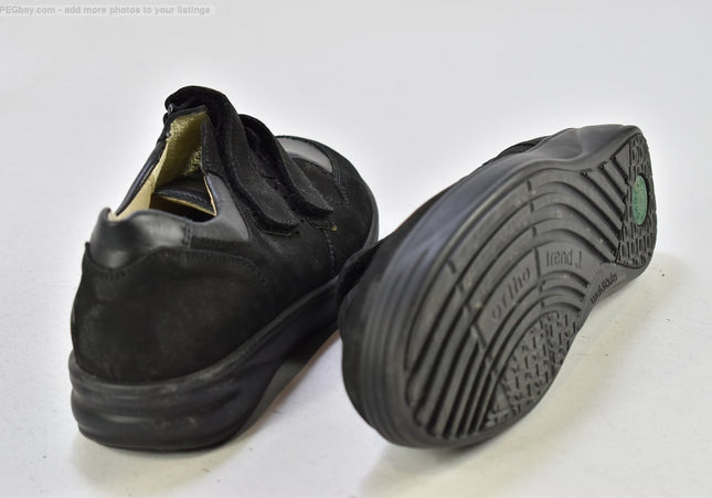Waldläufer  Damen Halbschuhe Freizeitschuhe  UK 5,5 Nr. 25-Z 2125