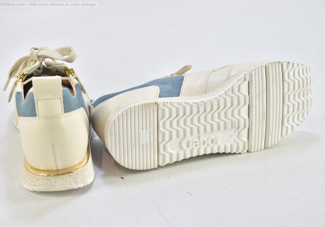 Gabor  Damen Halbschuhe Freizeitschuhe  UK 5 Nr. 26-Y 800