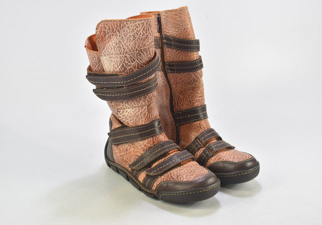 Eject Damen Stiefelette Boots EUR 37 Nr. 24-B 3225-Schuh-Gebraucht-secondhand