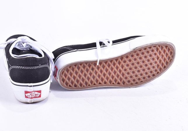 Vans Damen Sportschuhe Sneaker EUR 37 Nr. 24-Y 4422-Schuh-Gebraucht-secondhand