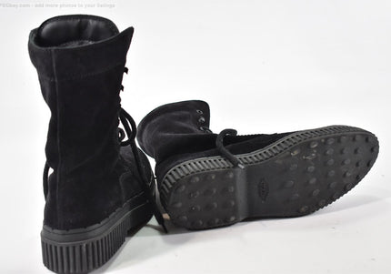 Tod´s  Damen Stiefelette Boots  EUR 38 Nr. 26-B 1286