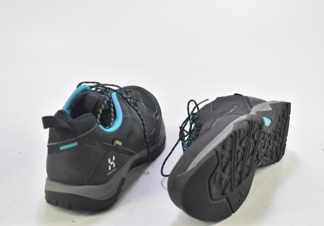 Haglöfs Rocker GT Damen Wanderschuhe Trekking EUR 38 2/3 Nr. 24-N 1826-Schuh-Gebraucht-secondhand