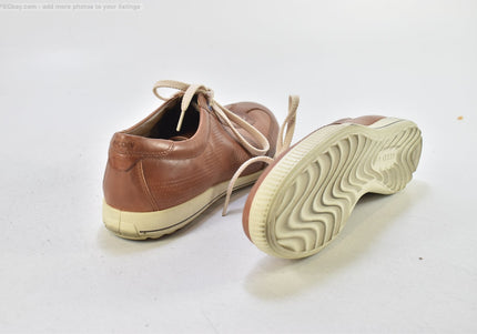 Ecco  Herren Halbschuhe Freizeitschuhe  EUR 42 Nr. 26-Y 1468