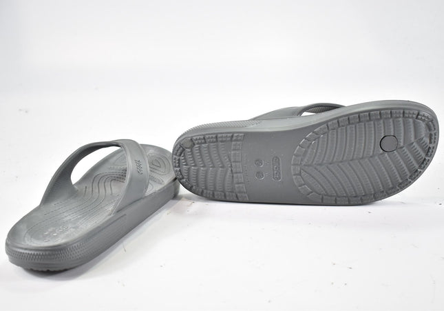 Crocs Damen Sandale Pantolette US 12 Nr. 24-SD 3200-Schuh-Gebraucht-secondhand