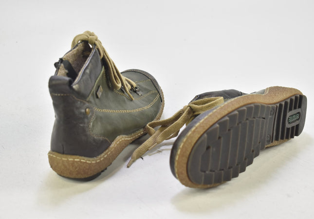 Remonte Damen Stiefelette Boots EUR 36 Nr. 24-B 3483-Schuh-Gebraucht-secondhand