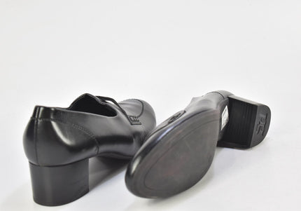 Paul Green Damen Pumps High Heels UK 7,5 Nr. 23-A 983-Schuh-Gebraucht-secondhand