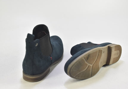 Rieker Damen Stiefelette Boots EUR 38 Nr. 24-B 3031-Schuh-Gebraucht-secondhand