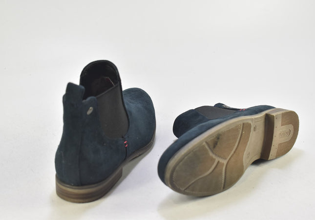Rieker Damen Stiefelette Boots EUR 38 Nr. 24-B 3031-Schuh-Gebraucht-secondhand