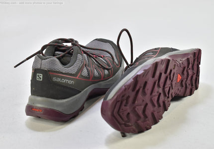 Salomon  Damen Wanderschuhe Trekking  EUR 38 Nr. 25-T 3106