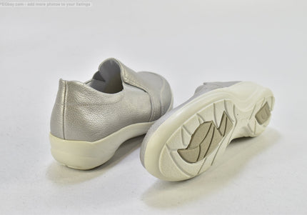 Semler  Damen Halbschuhe Slipper Ballerinas  UK 3,5 Nr. 25-O 1015