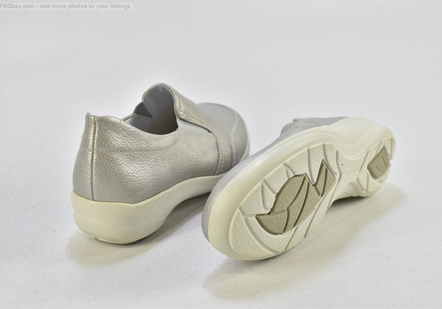 Semler  Damen Halbschuhe Slipper Ballerinas  UK 3,5 Nr. 25-O 1015
